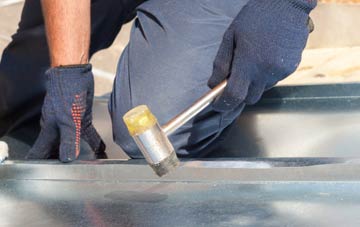 Phepson metal flat roofing repairs