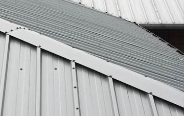disadvantages of Phepson metal roofing
